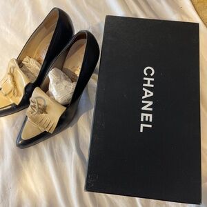Chanel shoes